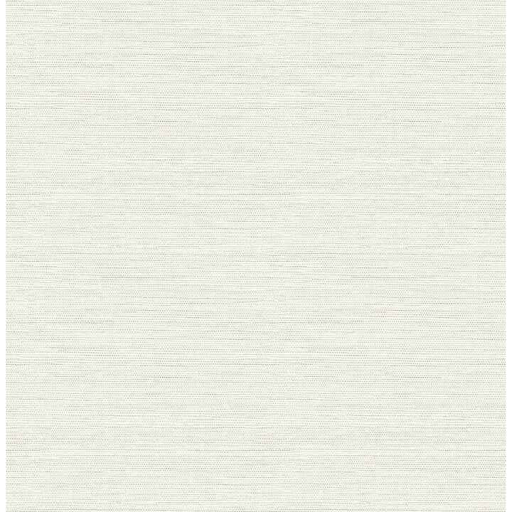 Agave Off-White Faux Grasscloth Wallpaper - York Wallcoverings - 4143-24281
