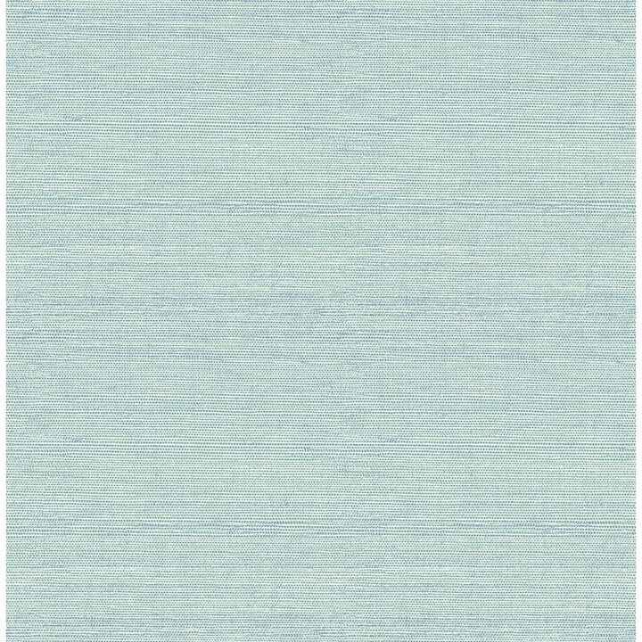 Agave Aqua Faux Grasscloth Wallpaper - York Wallcoverings - 4143-24282 - York Wallcoverings Wallpaper
