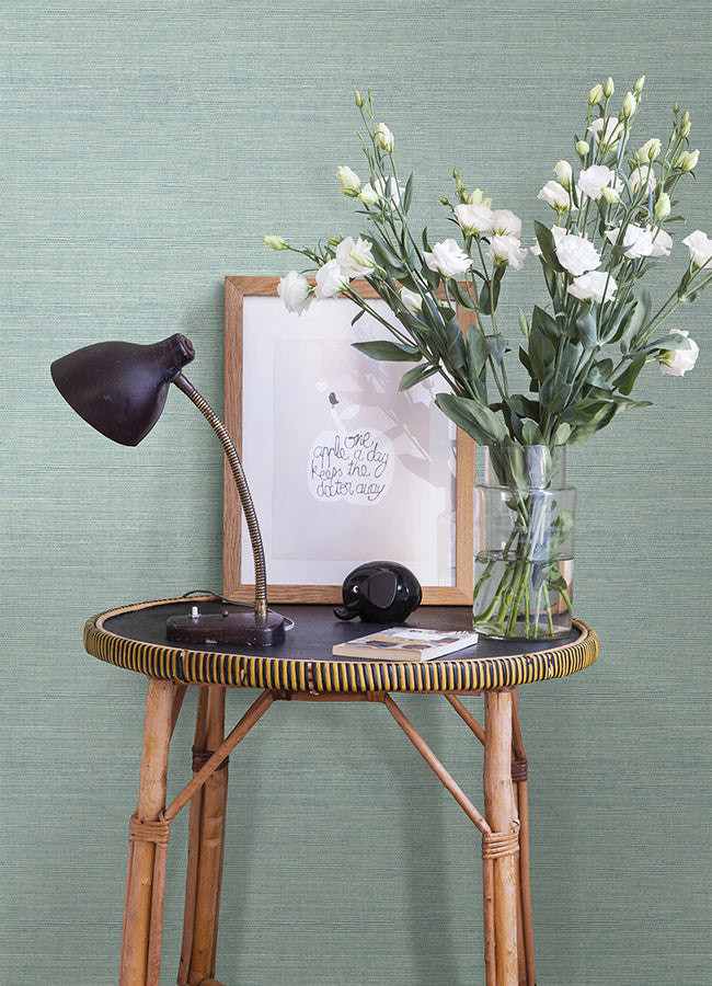 agave-aqua-faux-grasscloth-wallpaper-york-wallcoverings-4143-24282