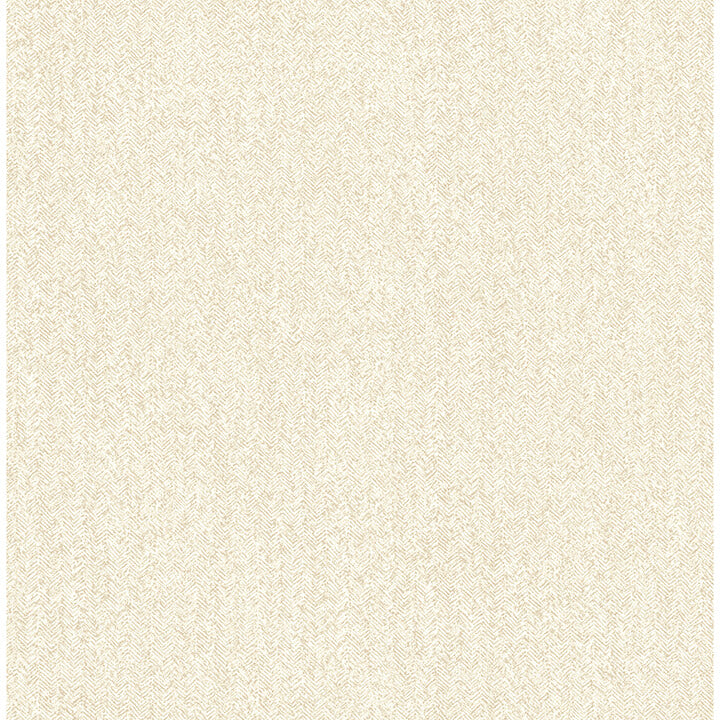 ashbee-taupe-faux-fabric-wallpaper-york-wallcoverings-4143-26161 - York Wallcoverings Papel pintado