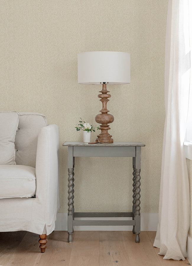 ashbee-taupe-faux-fabric-wallpaper-york-wallcoverings-4143-26161