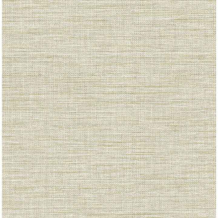 Exhale Light Yellow Texture Wallpaper - York Wallcoverings - 4143-26463
