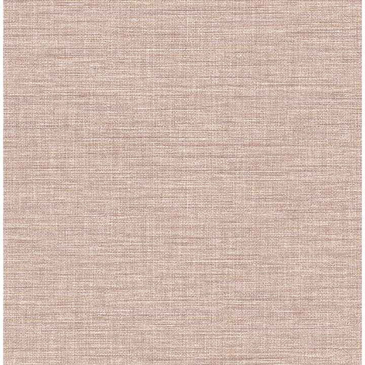 Exhale Blush Texture Wallpaper - York Wallcoverings - 4143-26464