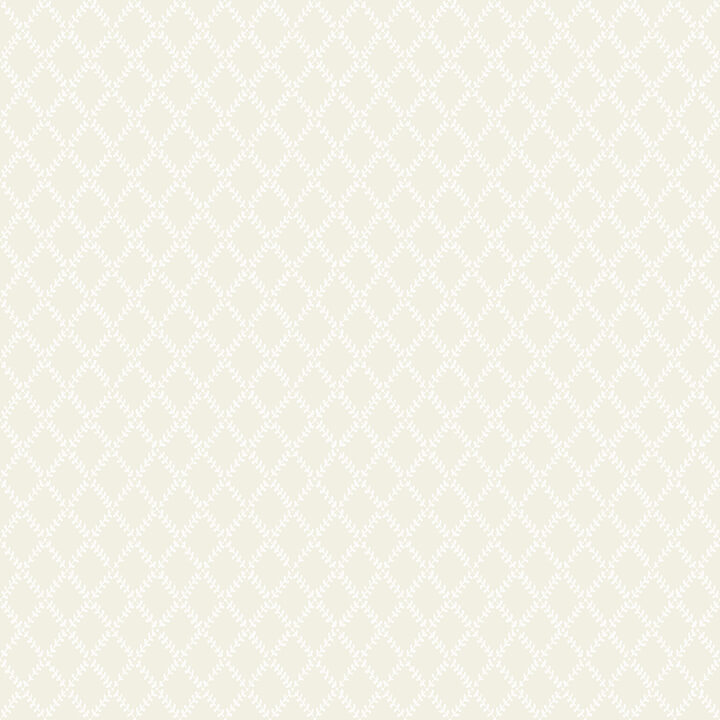 trevor-khaki-leaf-trellis-wallpaper-york-wallcoverings-4143-34002 - York Wallcoverings Wallpaper