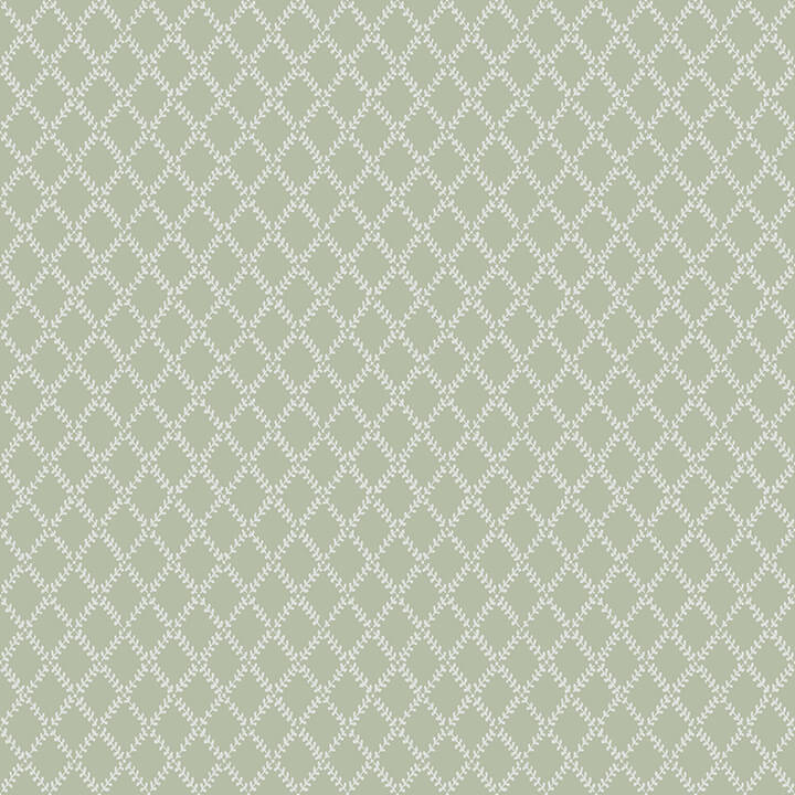 trevor-moss-leaf-trellis-wallpaper-york-wallcoverings-4143-34037 - York Wallcoverings Wallpaper