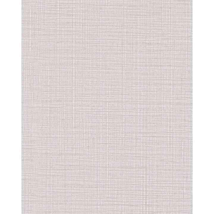 Premiere Light Grey Faux Linen Wallpaper - York Wallcoverings - 4140-3734