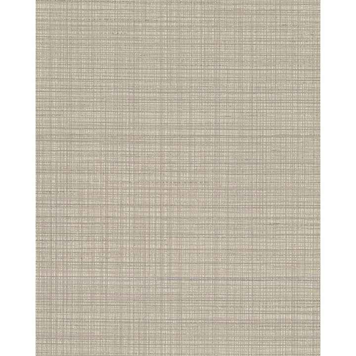 Premiere Neutral Faux Linen Wallpaper - York Wallcoverings - 4140-3739 - York Wallcoverings Wallpaper