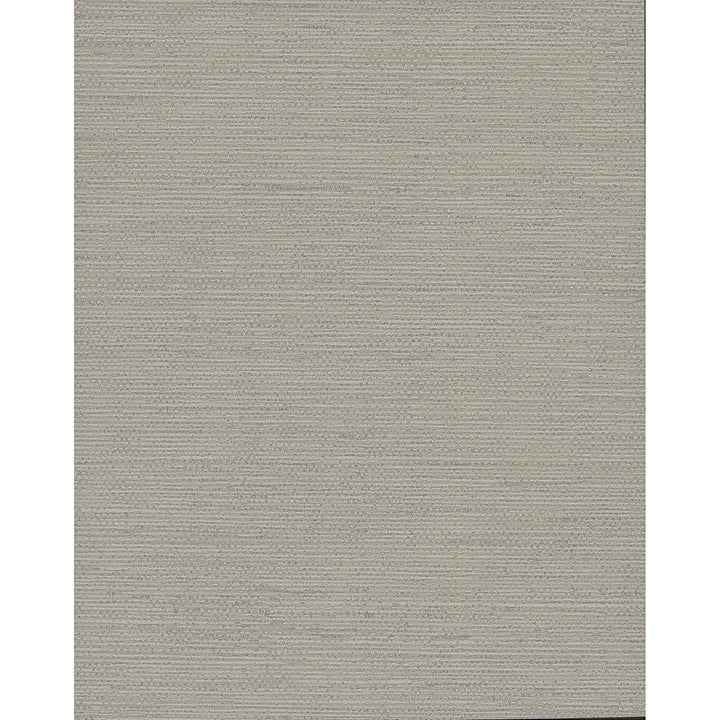 Treasury Sterling Texture Weave Wallpaper - York Wallcoverings - 4140-3752 - York Wallcoverings Wallpaper