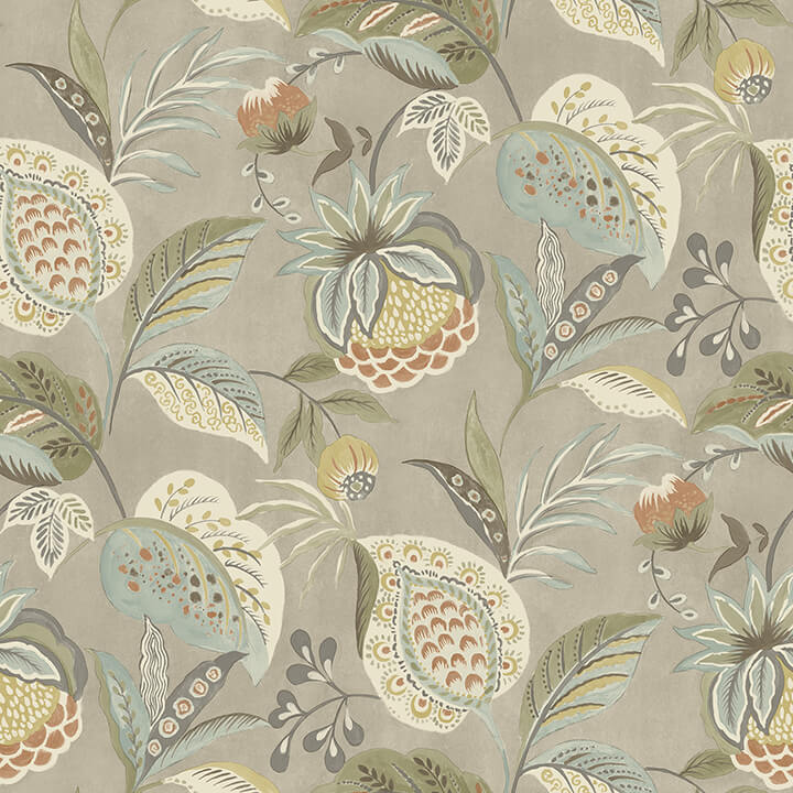 bohemian-taupe-jacobean-wallpaper-york-wallcoverings-3125-72301