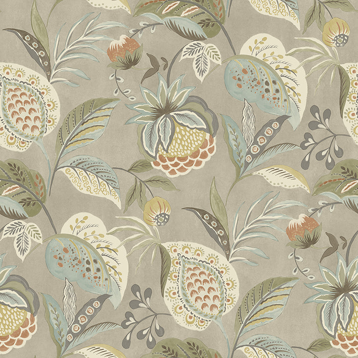 bohemian-taupe-jacobean-wallpaper-york-wallcoverings-3125-72301