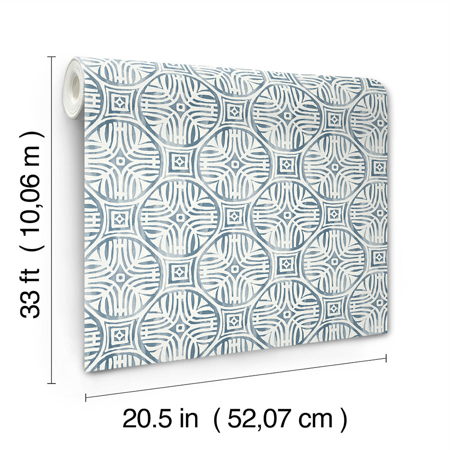 sandee-navy-medallion-wallpaper-york-wallcoverings-3125-72310