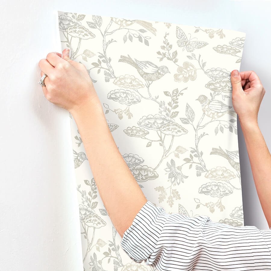 malmo-grey-trail-wallpaper-york-wallcoverings-3125-72317 - York Wallcoverings Papel pintado