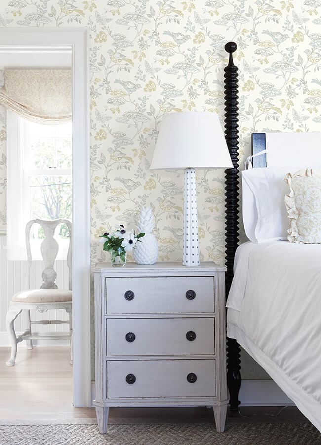 malmo-multicolor-trail-wallpaper-york-wallcoverings-3125-72318 - York Wallcoverings Papel pintado