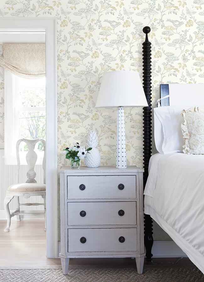Malmo Multicolor Trail Wallpaper - York Wallcoverings - 3125-72318 - York Wallcoverings Wallpaper