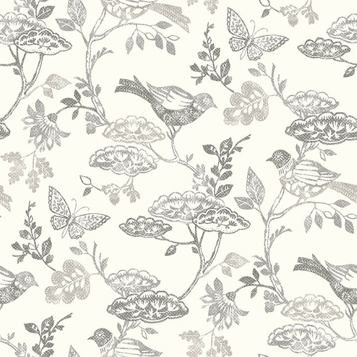 malmo-black-trail-wallpaper-york-wallcoverings-3125-72319 - York Wallcoverings Papel pintado