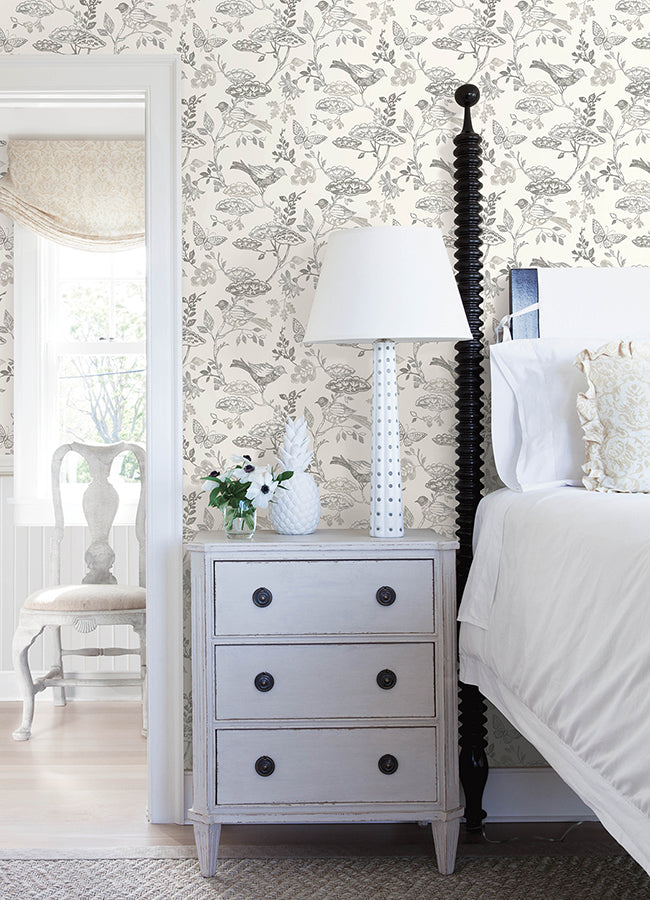 malmo-black-trail-wallpaper-york-wallcoverings-3125-72319 - York Wallcoverings Papel pintado