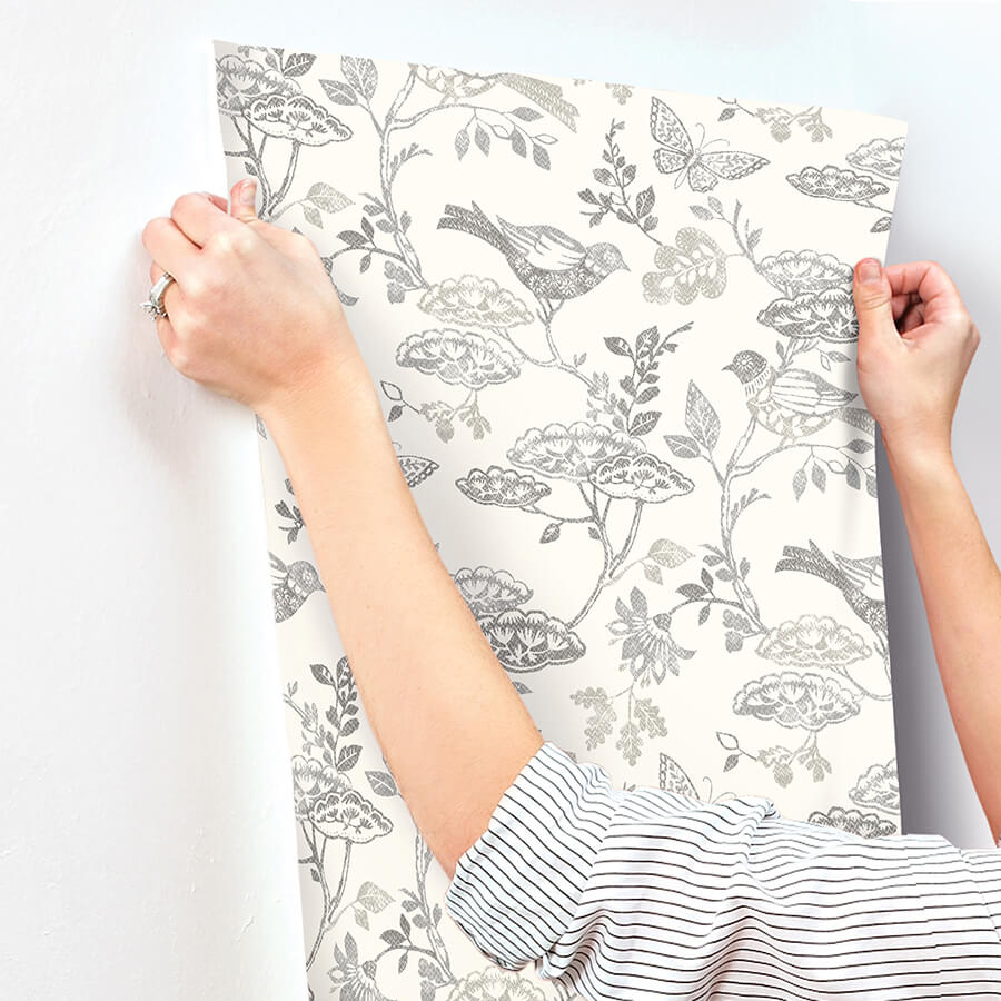 malmo-black-trail-wallpaper-york-wallcoverings-3125-72319 - York Wallcoverings Papel pintado