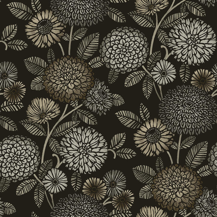 zalipie-black-floral-trail-wallpaper-york-wallcoverings-3125-72327
