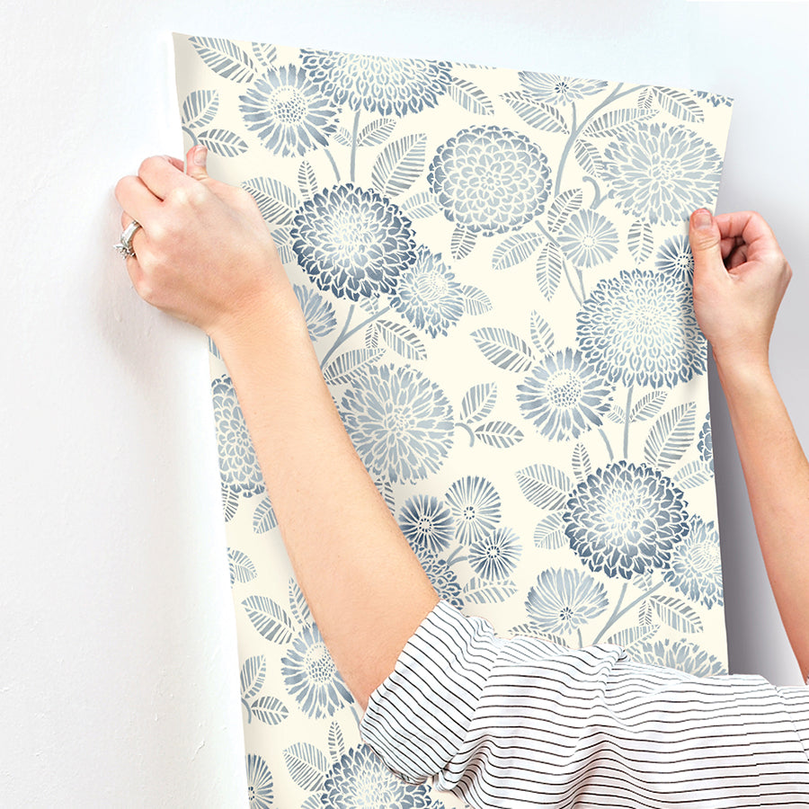 zalipie-blue-floral-trail-wallpaper-york-wallcoverings-3125-72328