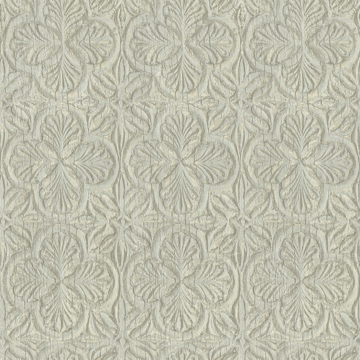 karachi-light-blue-wooden-damask-wallpaper-york-wallcoverings-3125-72332 - York Wallcoverings Papel pintado
