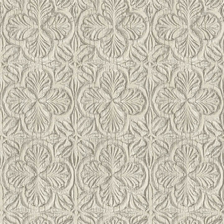 karachi-taupe-wooden-damask-wallpaper-york-wallcoverings-3125-72336 - York Wallcoverings Papel pintado