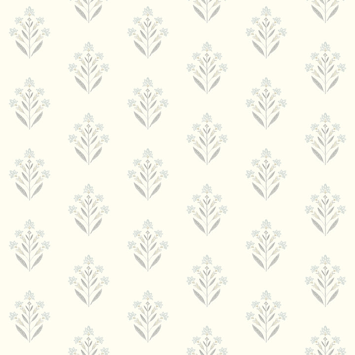 kova-light-blue-floral-crest-wallpaper-york-wallcoverings-3125-72350