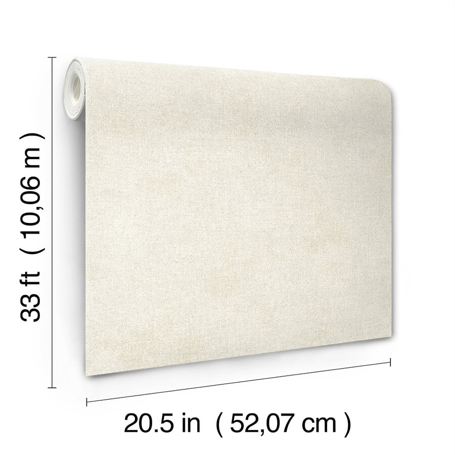 homespun-dove-textured-wallpaper-york-wallcoverings-3125-72359 - York Wallcoverings Papel pintado