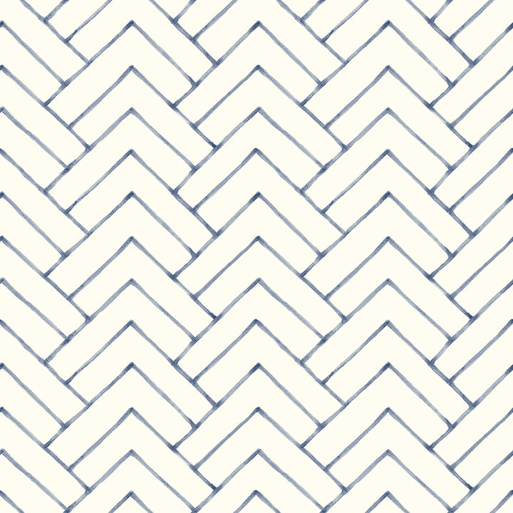 oswin-navy-tiered-herringbone-wallpaper-york-wallcoverings-3125-72363