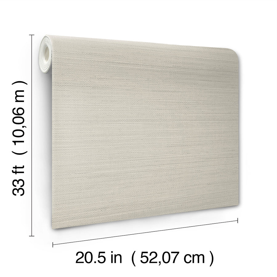 spinnaker-charcoal-netting-wallpaper-york-wallcoverings-3125-72368 - York Wallcoverings Papel pintado