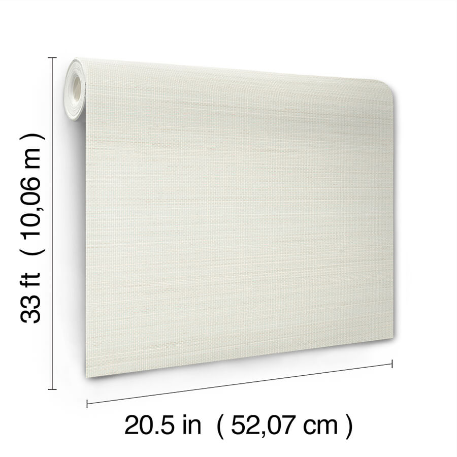 spinnaker-seafoam-netting-wallpaper-york-wallcoverings-3125-72369 - York Wallcoverings Papel pintado
