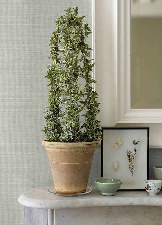 Spinnaker Seafoam Netting Wallpaper - York Wallcoverings - 3125-72369 - York Wallcoverings Wallpaper