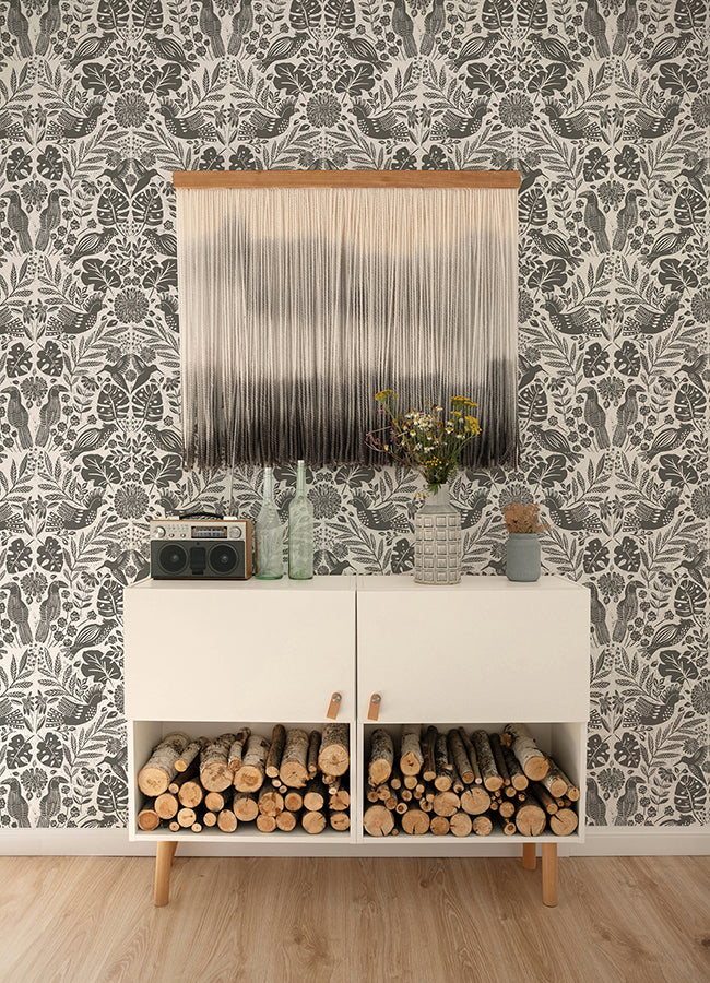 nestle-charcoal-bird-block-print-wallpaper-york-wallcoverings-4122-27004