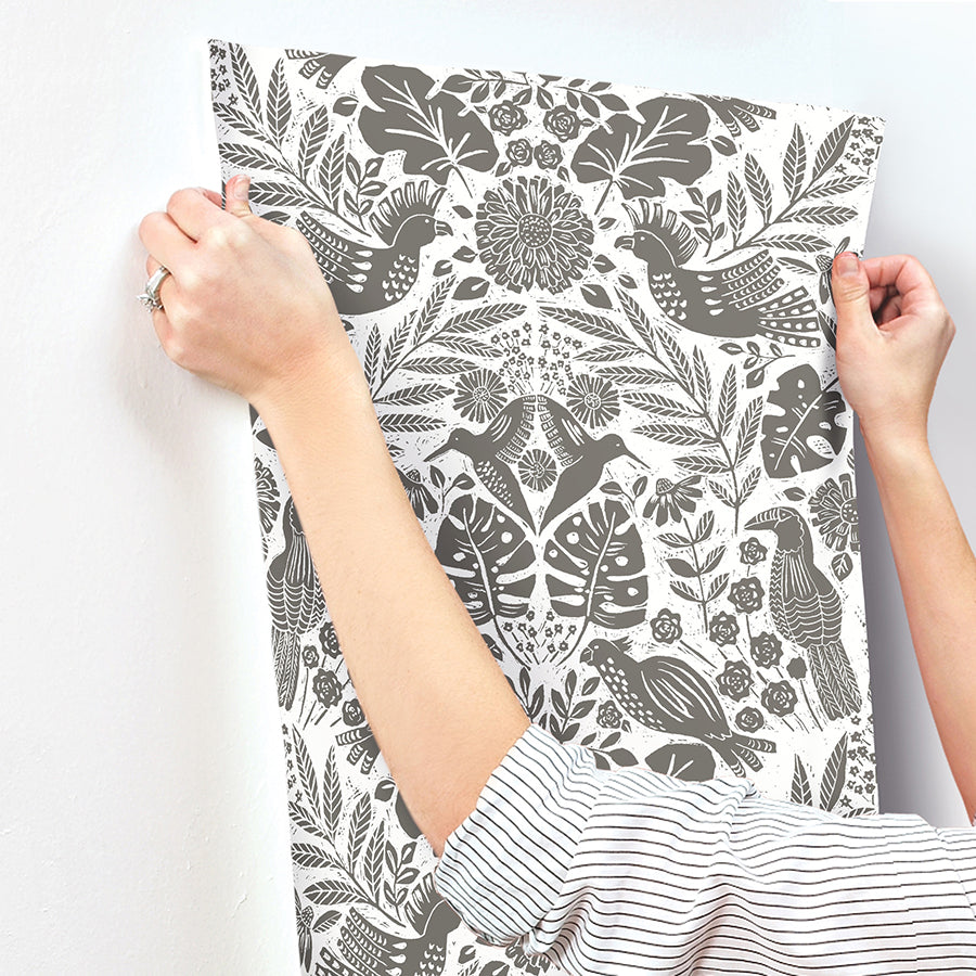 nestle-charcoal-bird-block-print-wallpaper-york-wallcoverings-4122-27004