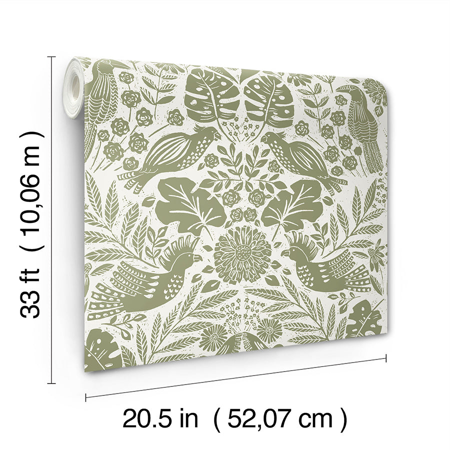 nestle-green-bird-block-print-wallpaper-york-wallcoverings-4122-27005