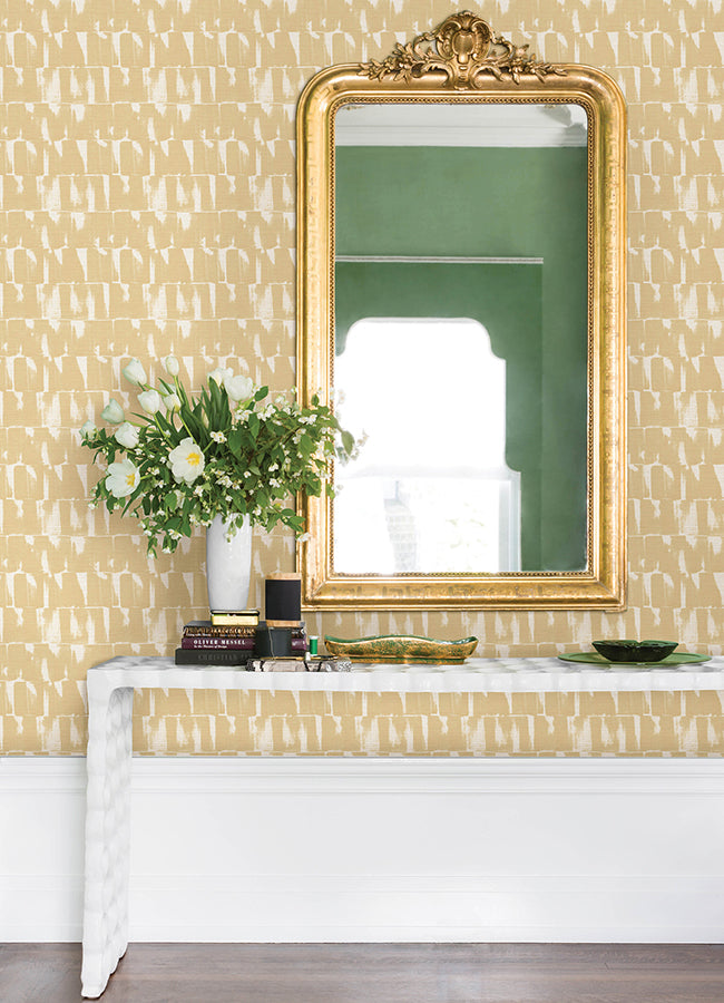 bancroft-gold-artistic-stripe-wallpaper-york-wallcoverings-4122-27021