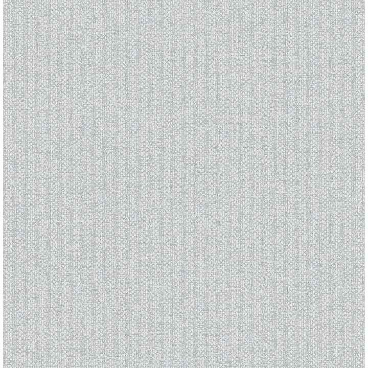 Lawndale Blue Textured Pinstripe Wallpaper - York Wallcoverings - 4122-27028 - York Wallcoverings Wallpaper