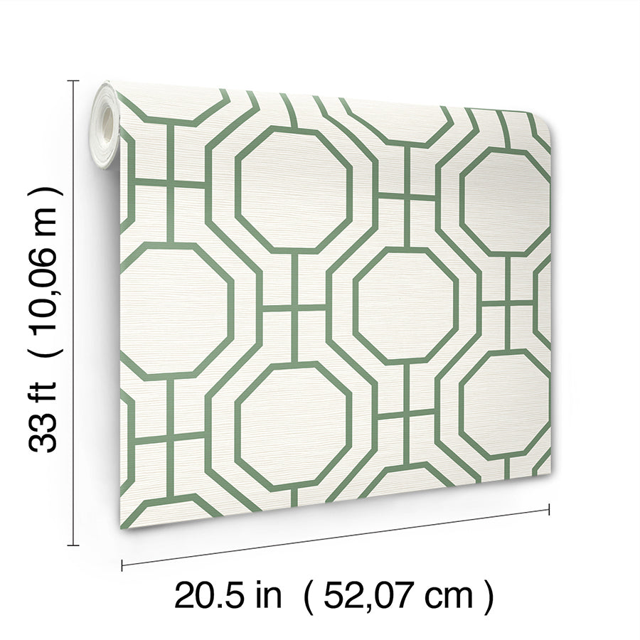 manor-green-geometric-trellis-wallpaper-york-wallcoverings-4122-27047