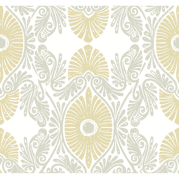 villa-light-yellow-embellished-ogee-wallpaper-york-wallcoverings-4122-72400