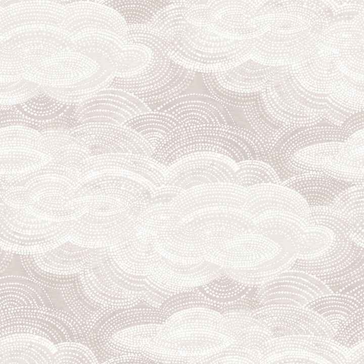 Vision Lavender Stipple Clouds Wallpaper - York Wallcoverings - 4122-72407 - York Wallcoverings Wallpaper
