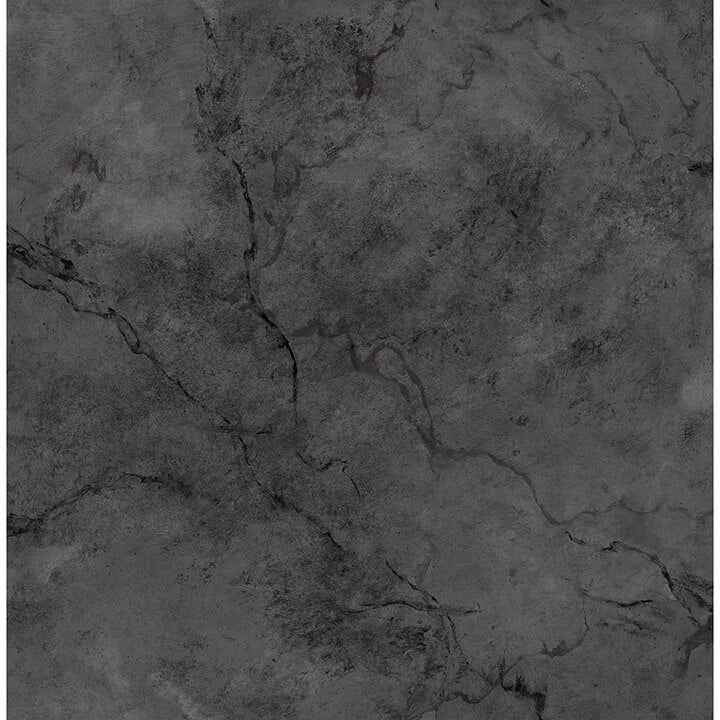 Black Hayden Peel and Stick Wallpaper - York Wallcoverings - NUS4984 - York Wallcoverings Wallpaper