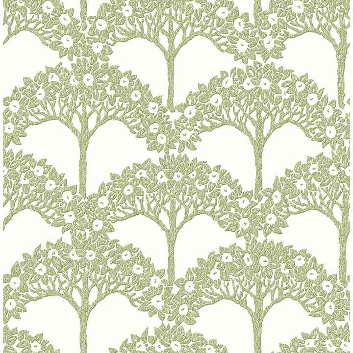 Green Finley Peel and Stick Wallpaper - York Wallcoverings - NUS4987 - York Wallcoverings Wallpaper