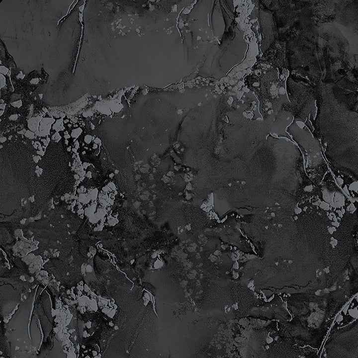 Grandin Black Marbled Wallpaper - York Wallcoverings - 4144-9105 - York Wallcoverings Wallpaper