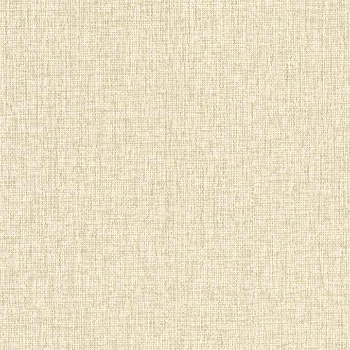 Halliday Taupe Faux Linen Wallpaper - York Wallcoverings - 4144-9109 - York Wallcoverings Wallpaper