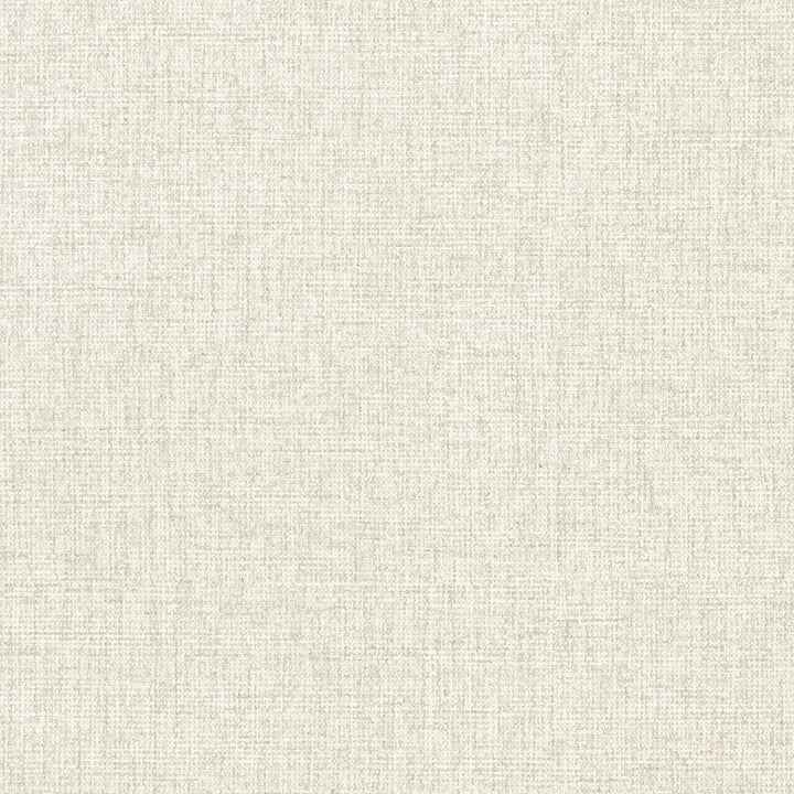 Halliday Pearl Faux Linen Wallpaper - York Wallcoverings - 4144-9112 - York Wallcoverings Wallpaper