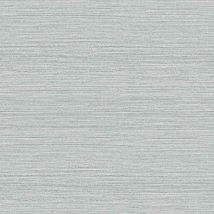 Hazen Grey Shimmer Stripe Wallpaper - York Wallcoverings - 4144-9131