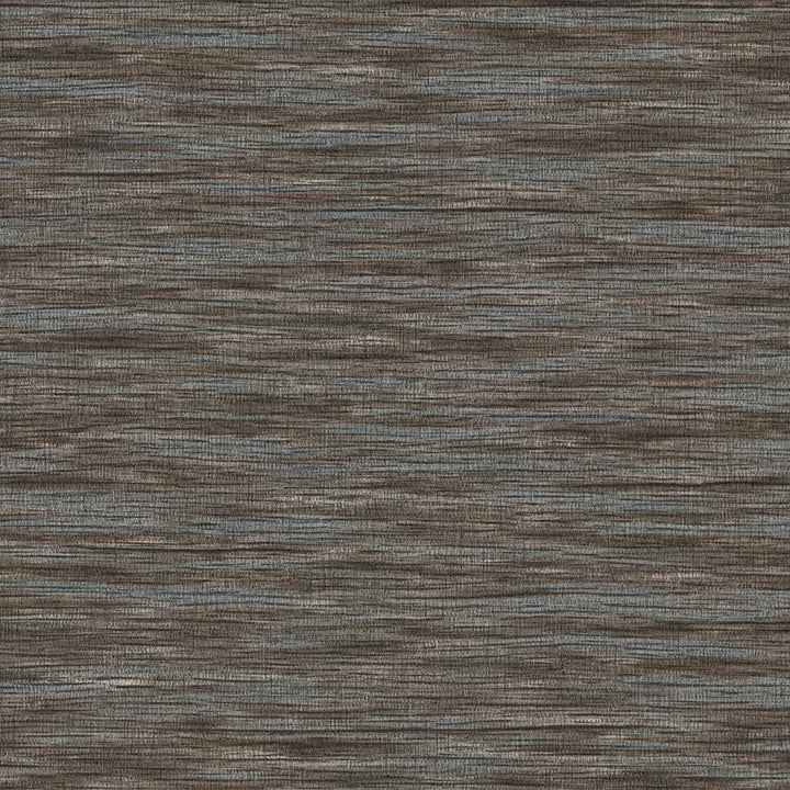Hazen Chocolate Striated Wallpaper - York Wallcoverings - 4144-9170 - York Wallcoverings Wallpaper