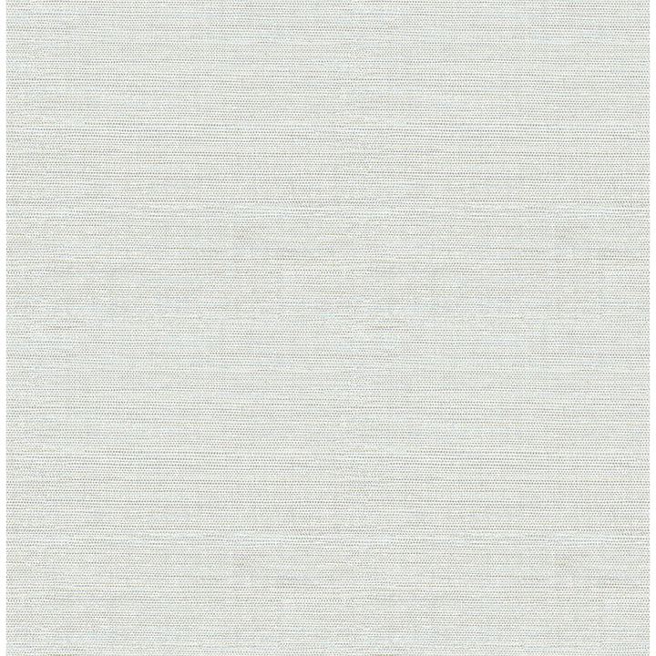 agave-light-blue-faux-grasscloth-wallpaper-york-wallcoverings-4157-24278 - York Wallcoverings Papel pintado