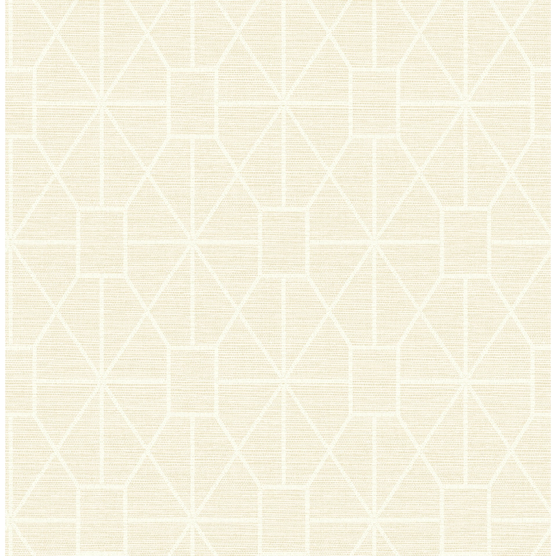 stevenson-cream-trellis-wallpaper-york-wallcoverings-4157-25013 - York Wallcoverings Wallpaper