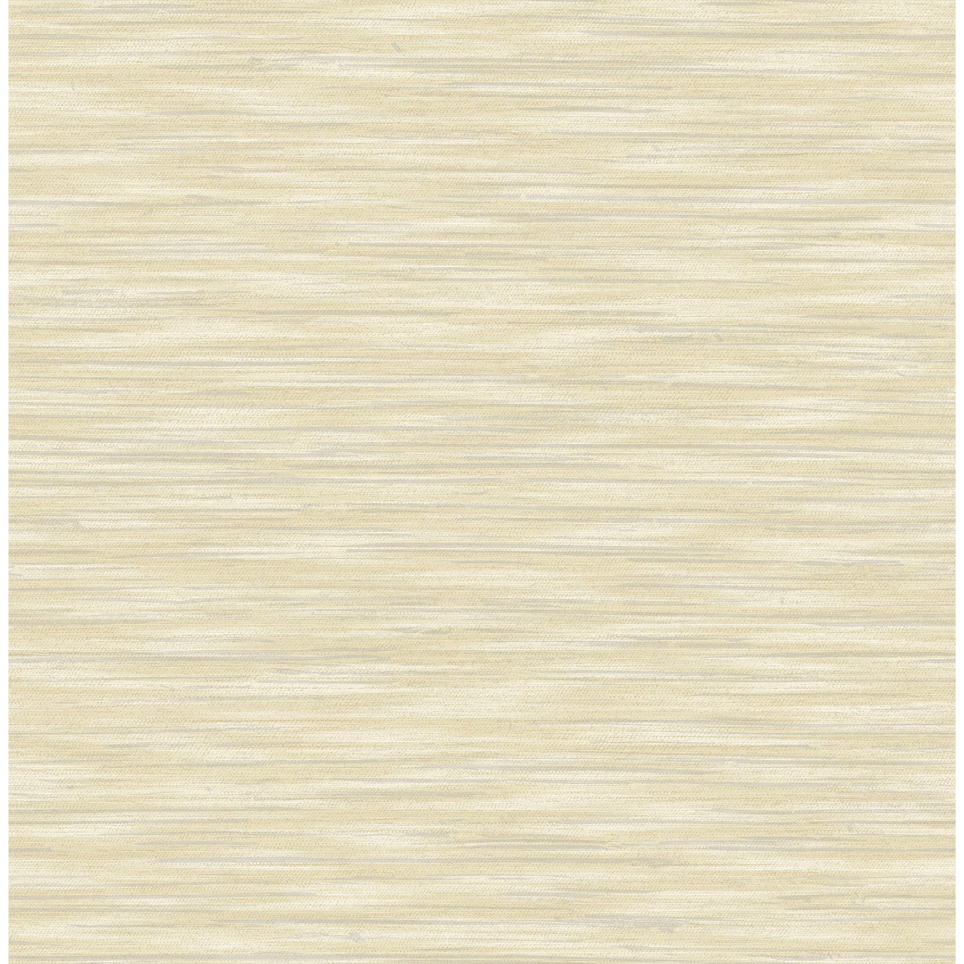 benson-yellow-faux-fabric-wallpaper-york-wallcoverings-4157-26156 - York Wallcoverings Papel pintado
