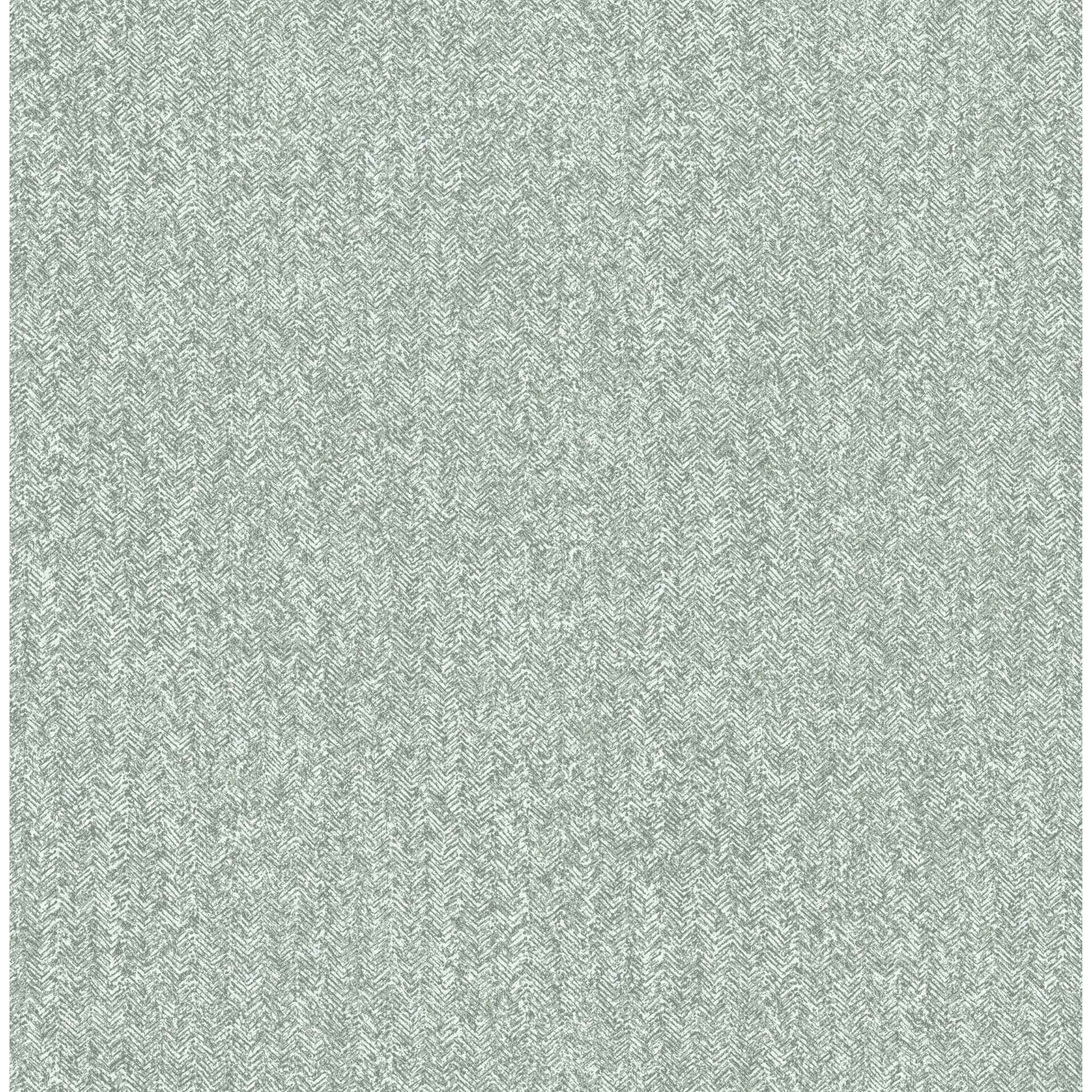 Ashbee Green Faux Tweed Wallpaper - York Wallcoverings - 4157-26164